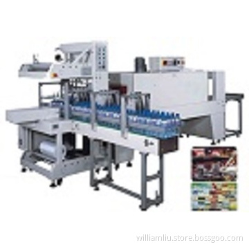 Heat Shrink Packing Machine